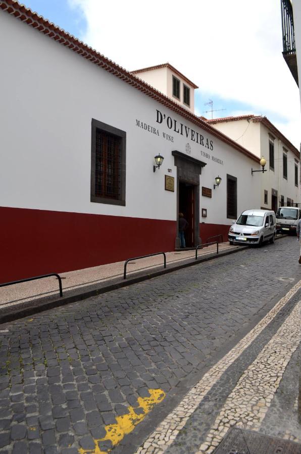 Ferienwohnung Ғunchal Center- Downtown Funchal  Exterior foto